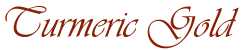 Turmeric Gold Logo