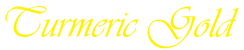 Turmeric Gold Logo