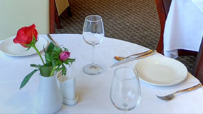 Table Menu